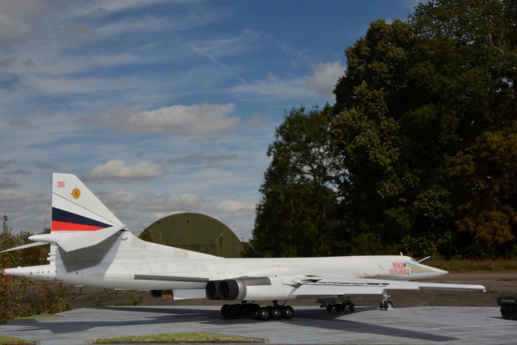 Tu 160 blackjack trumpeter