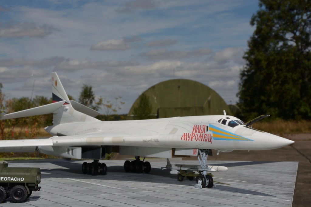 Tu 160 blackjack trumpeter
