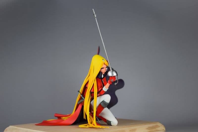Arcadia albator dans figurines et statues pour jouet d'anime et manga