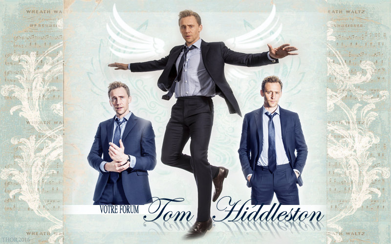 Tom Hiddleston
