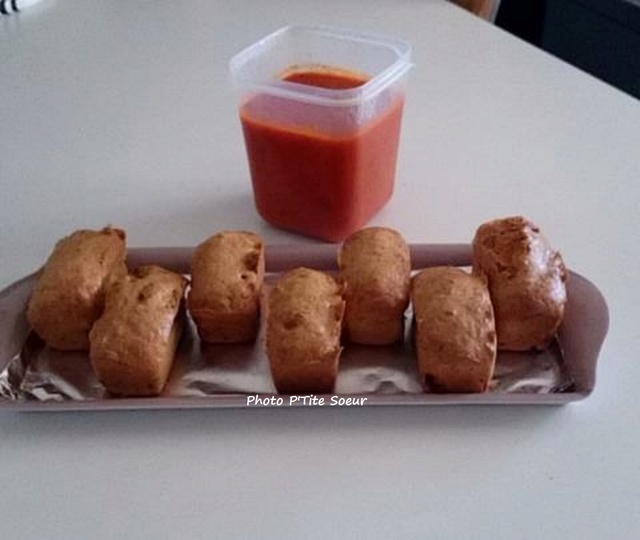 Cake Thon Tomates Sechees Thermomix Mamy Nadine Cuisine