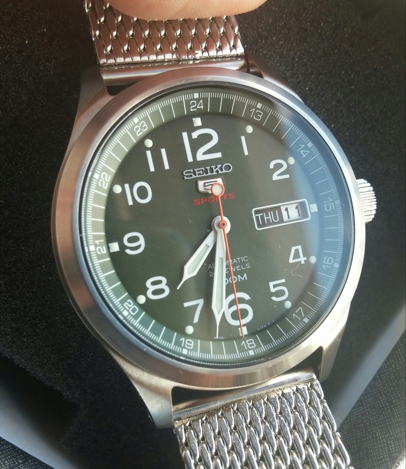 Srp275 seiko top