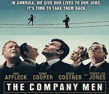 فيلم The Company Men 2010 مترجم - دراما مثيرة ( تومى لى جونز + بن افليك ) DVDscr