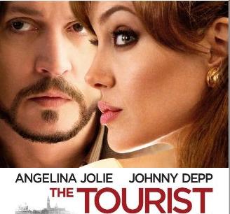 فيلم The Tourist 2010 مترجم - احدث افلام جونى ديب وانجيلينا جولى DVD