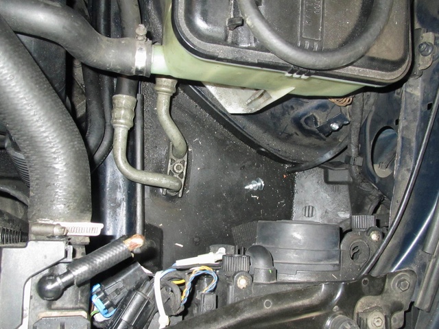 Bicarburation de ma BMW 525 TDS - Oliomobile