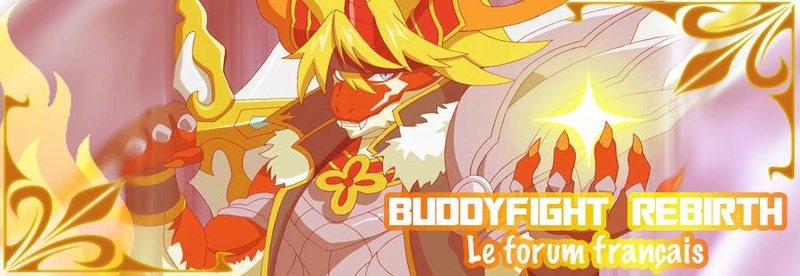Buddyfight Rebirth