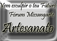 Fórum Missangarte - Artesanato