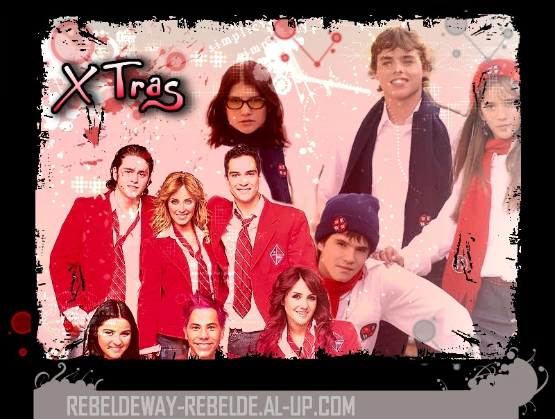 Rebelde way(Erreway) & Rebelde(RBD)