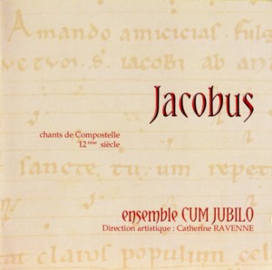 CUM JUBILO JACOBUS