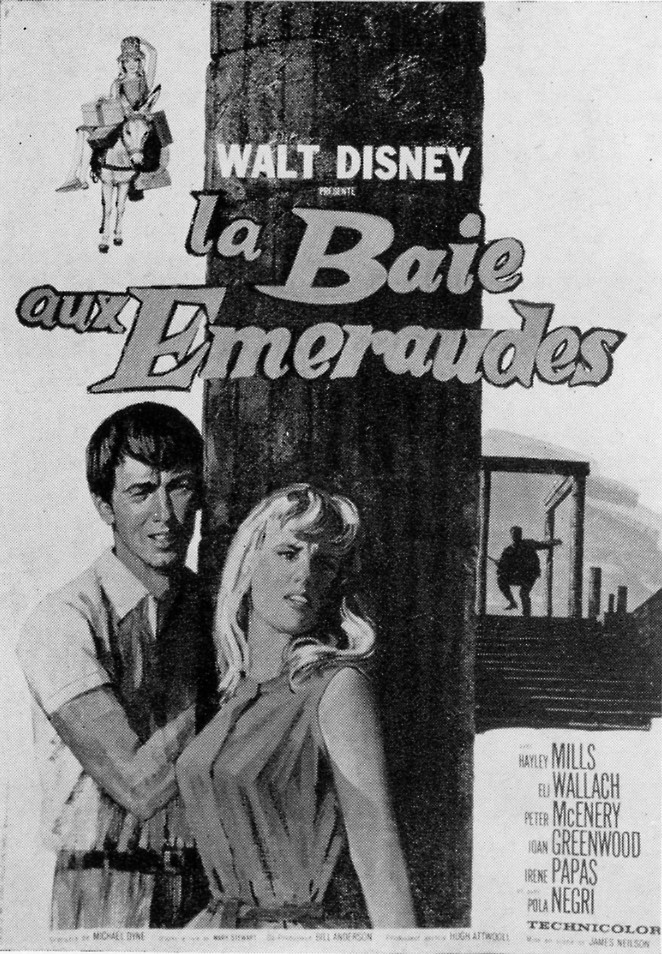 La Baie Aux Emeraudes [1964]