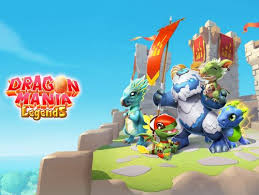 Hack dragon mania legends 2016