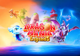 dragon mania legends