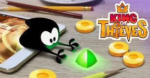 king of thieves