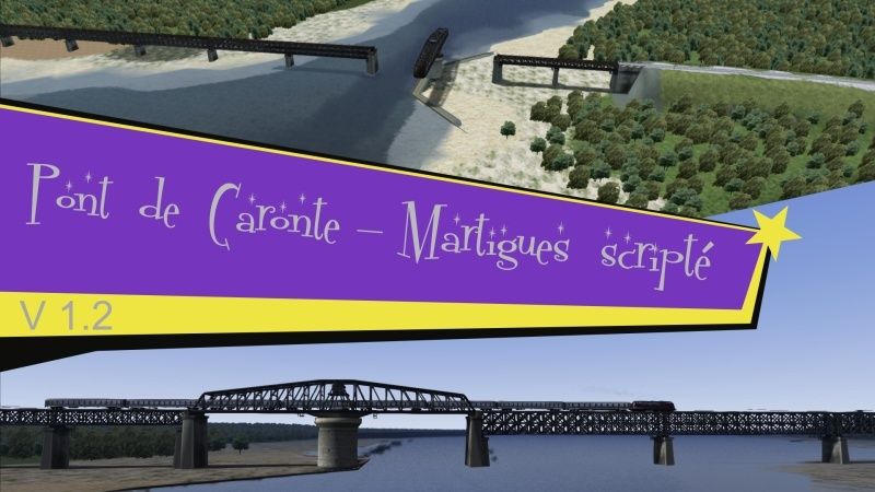 Screenshot for Pont de Caronte-Martigues Scripté