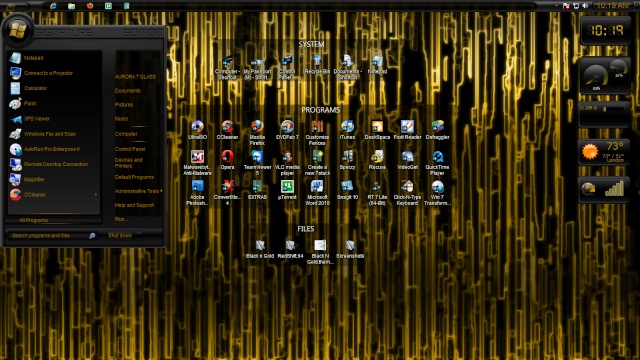 Windows 7 Transformation Pack AIO - ALL NEW THEMES