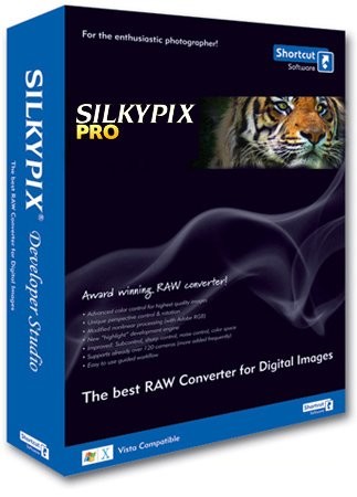 SILKYPIX Developer Studio Pro 4.1.35.0