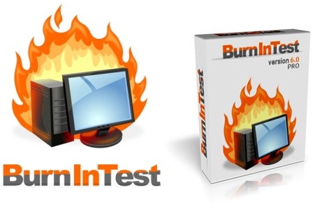BurnInTest Professional 6.0 Build 1025