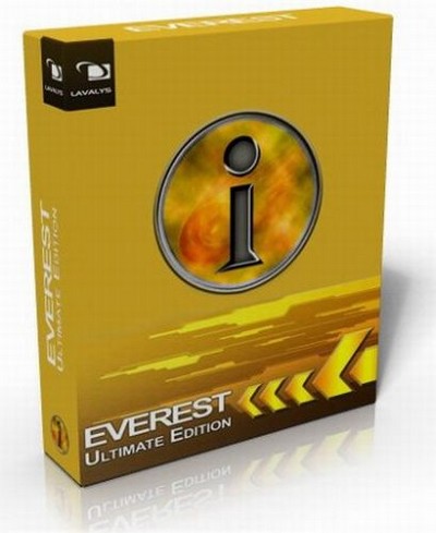 Portable EVEREST Ultimate Edition v5.50.2224.0