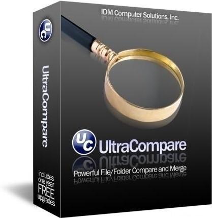 	IDM UltraCompare Professional v7.20.0.1009