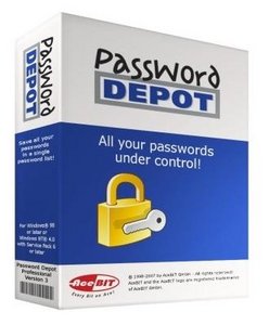      Password Depot Professional
