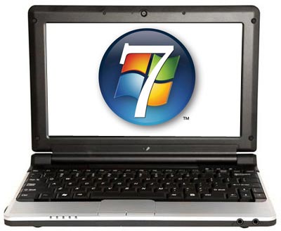 Windows 7 With Netbook Install x86/x64 (Full @ctivated/2010)