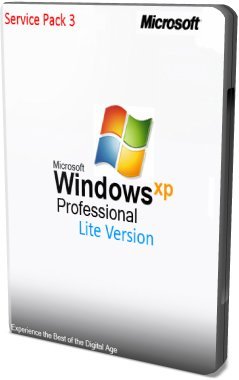 MS Windows XP SP3 Lite Corporate 1.0