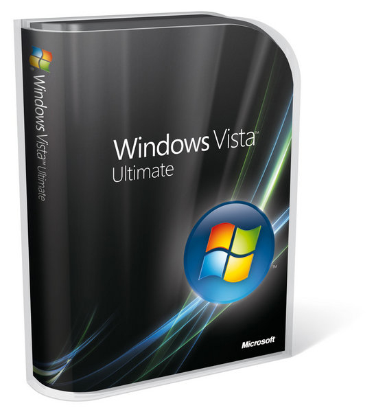 Windows Vista ULTIMATE x86 SP2 Integrated August 2010 OEM DVD-UPGRAYEDD