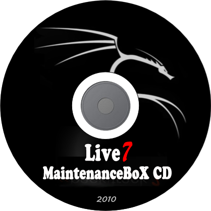 Live7 MaintenanceBoX CD 2010