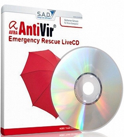 ❶حصريا مع اسطوانة الطوارئ Avira AntiVir Rescue System للتخلص من الفيروسات من الدوس ❶