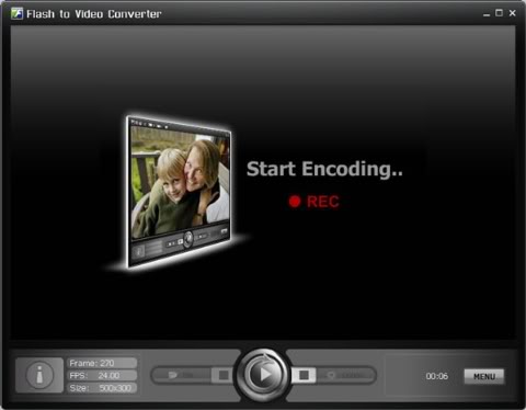     Anvsoft Flash Video Converter