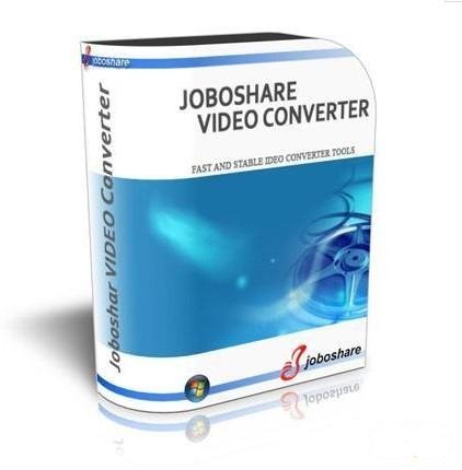 	Joboshare Video Converter 2.7.9.0810