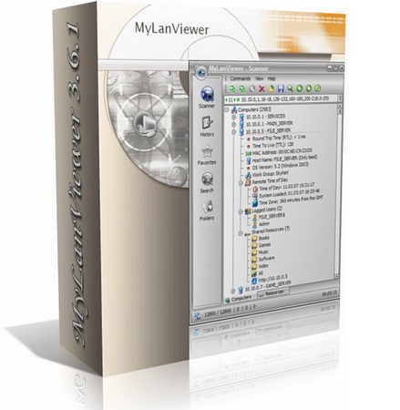 MyLanViewer 4.3.0+Portable