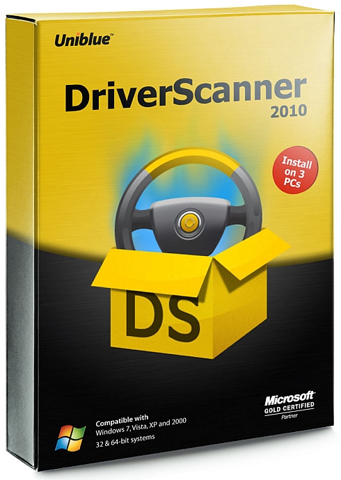 Uniblue DriverScanner 2010 v2.2.0.0 Final