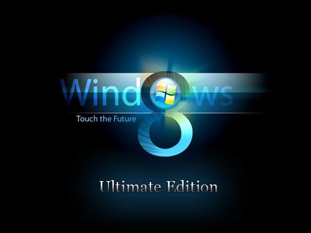 Microsoft Windows 7 to 8 Ultimate Extreme Edition 2010