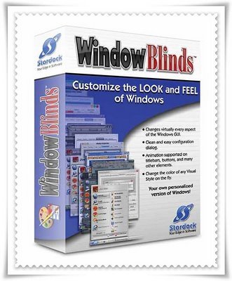 	Windows Blinds 6.0 Enhanced Edition Full