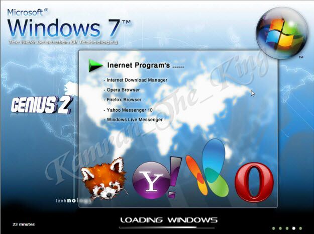 Yahoo Site Builder Download For Windows 7