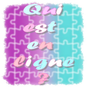 Qui est en ligne ?