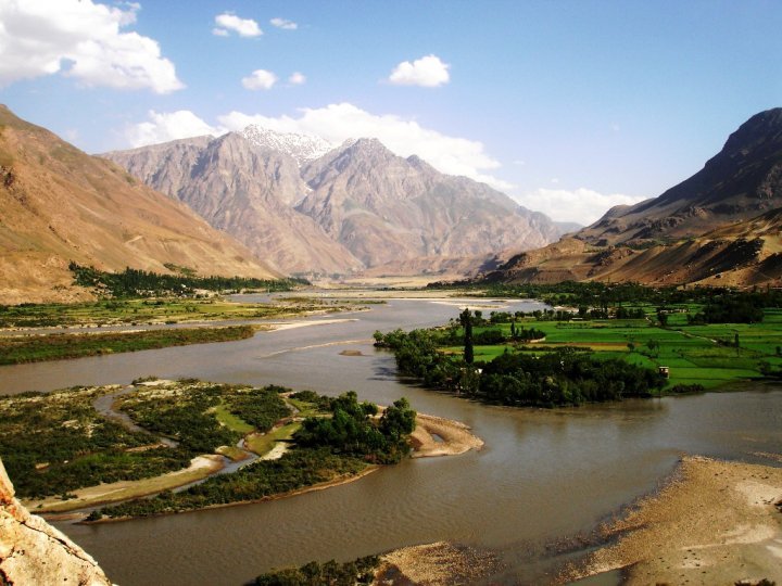 afghanistan paysage - Image