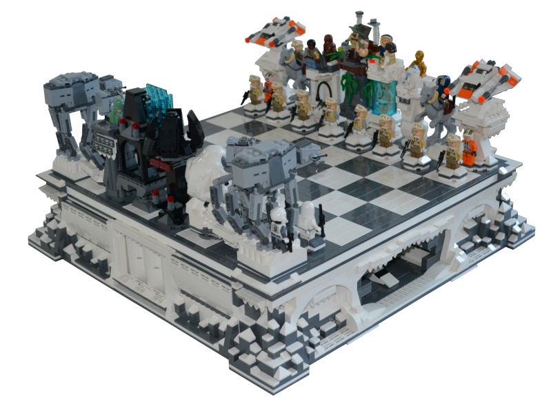 lego star wars chess set