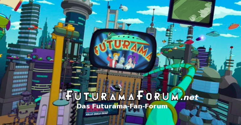 FuturamaForum