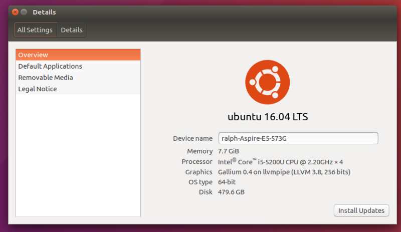 Ubuntu discount i915 driver