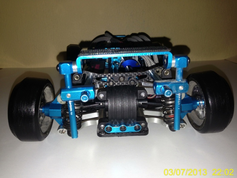 eagle racing rc drift