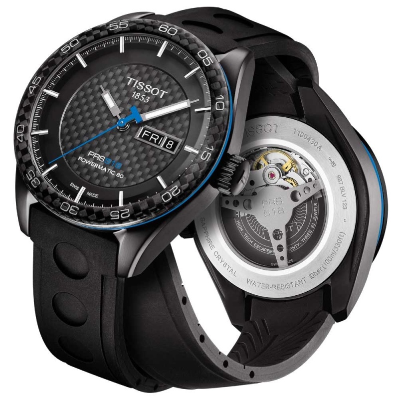 Tissot discount alpine automatique