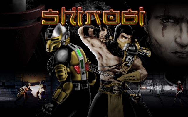 One of the greatest Mortal Kombat projects on mugen! MORTAL KOMBAT: SHINOBI demo-version released by borg117!