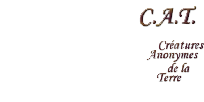 C.A.T. - Créatures Anonymes de la Terre