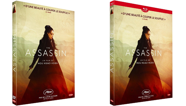 The Assassin dbarque en DVD et BLU-RAY