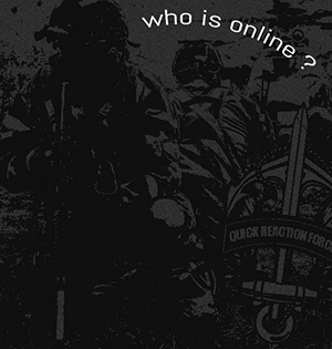 Qui est en ligne ?