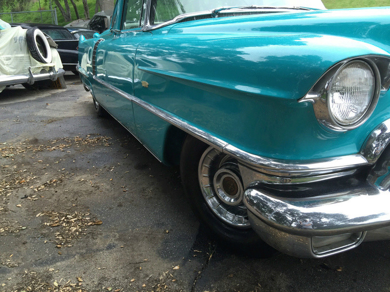 Re A Solicitor 1956 Cadillac