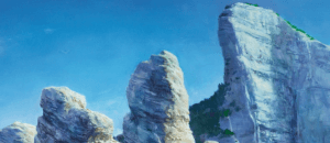 Falaises du Vent