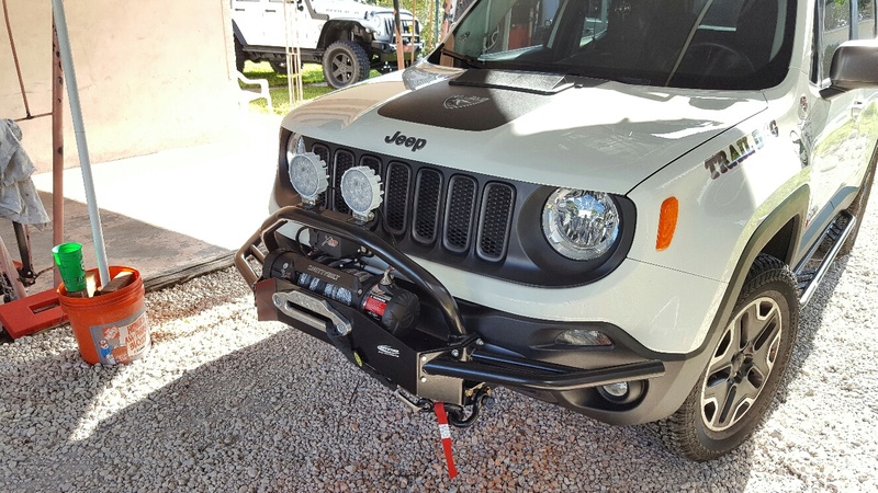 Thinking of buying a Renegade - JeepForum.com